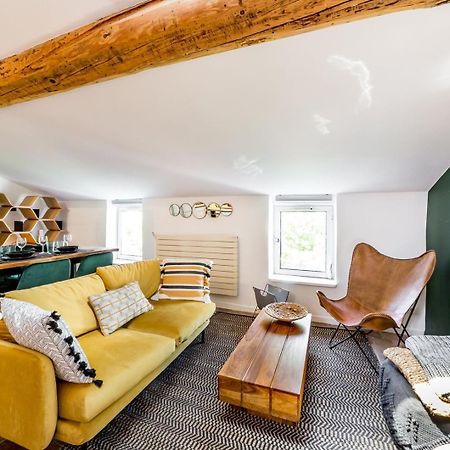 Le Loft Des Artistes De La Croix-Rousse Ail Daire Lyon Dış mekan fotoğraf