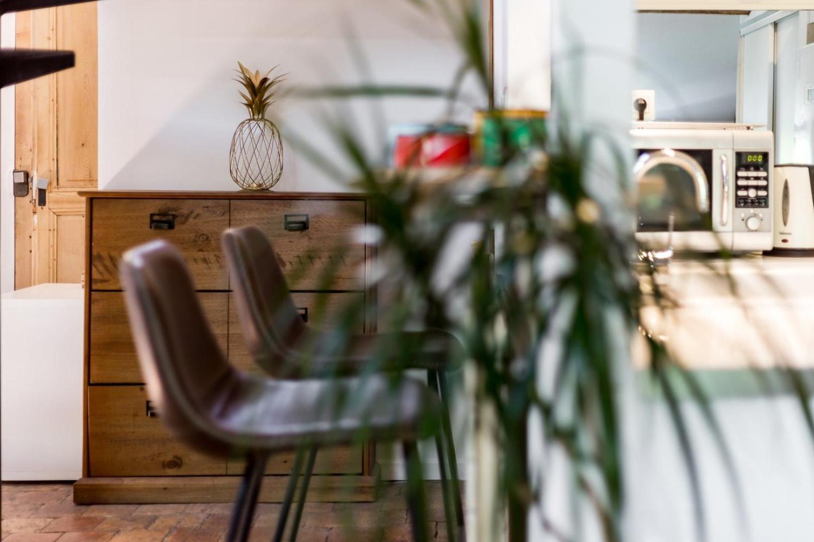 Le Loft Des Artistes De La Croix-Rousse Ail Daire Lyon Dış mekan fotoğraf